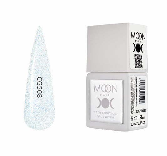 Moonfull gel polish 9 ml bottle — shade CG508