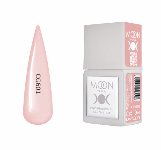 Moonfull gel polish 9 ml bottle — shade CG601