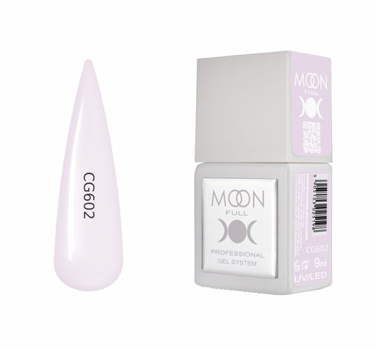 Moonfull gel polish 9 ml bottle — shade CG602