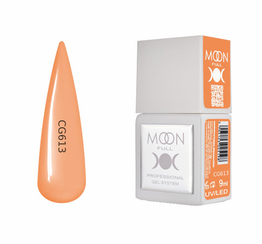 Moonfull gel polish 9 ml bottle — shade CG613