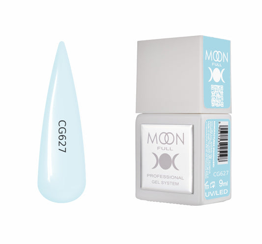 Moonfull gel polish 9 ml bottle — shade CG627