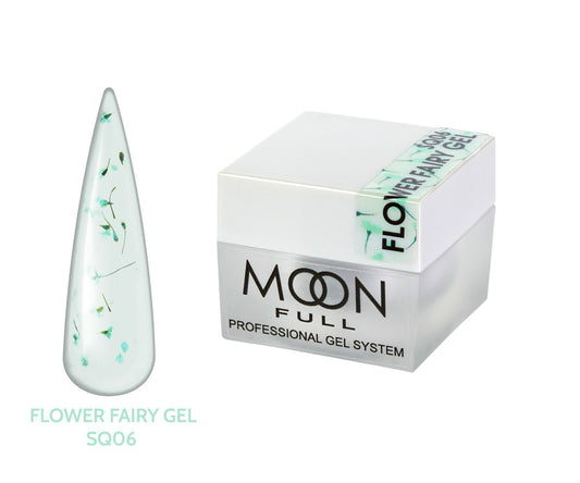 Moon Full Flower Fairy Gel 5ml №SQ06