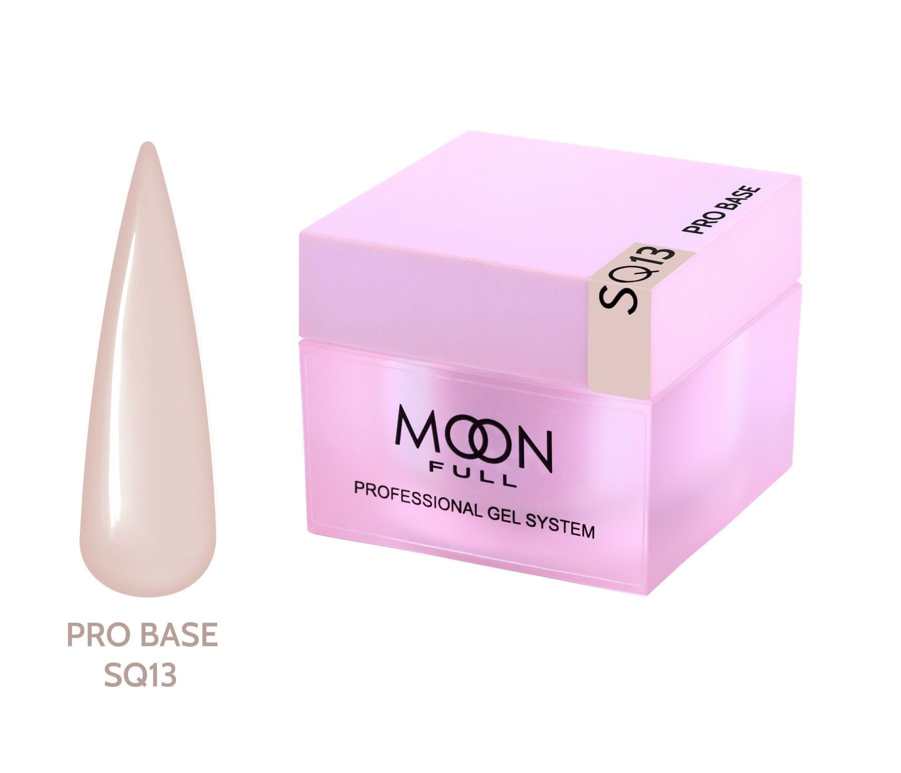Moon Full Nude PRO Base 30ml №SQ13
