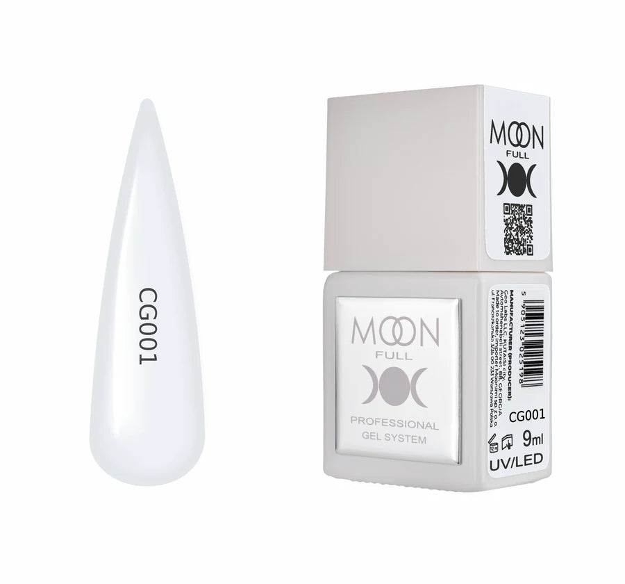 Moonfull Colour Gel Polish shade CG001